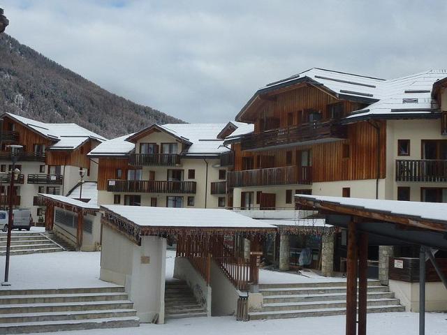 Appartement Les Eglantines 813 - Les Orres