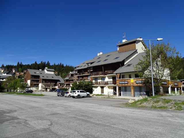 Appartement Les Gentianes LS118 - Font Romeu - Pyrénées 2000