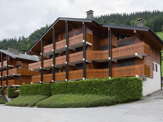 DOMANIAL - La Clusaz