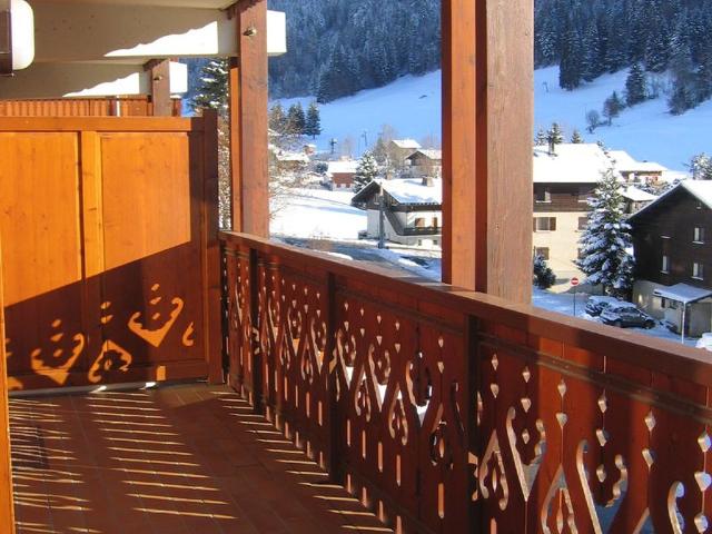 DOMANIAL - La Clusaz