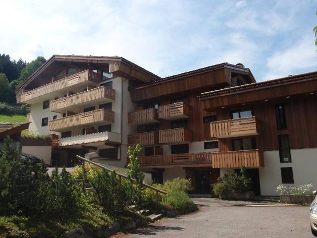 PARNASSE 2 - La Clusaz