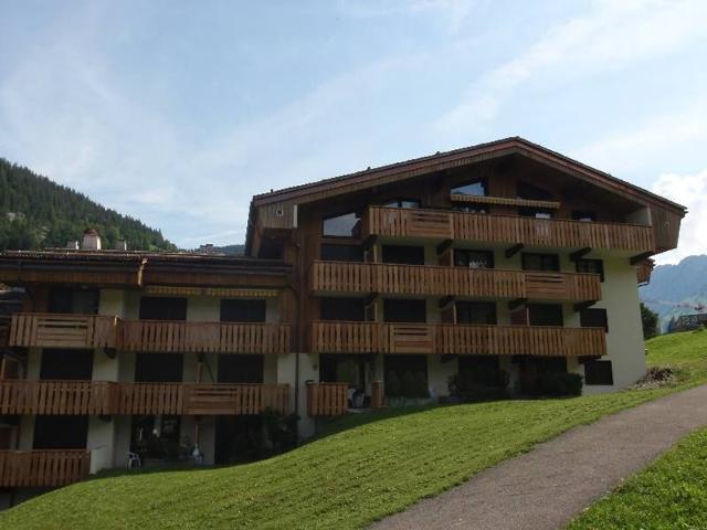 PARNASSE 2 - La Clusaz