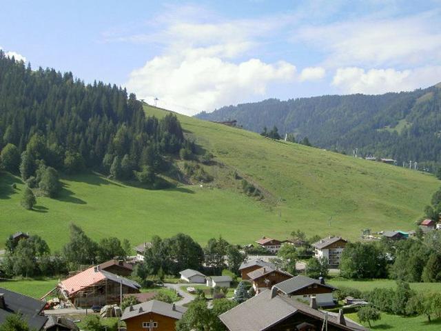 NANT SOLEIL A - La Clusaz