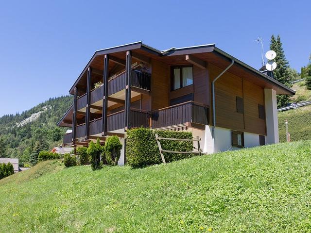 NANT SOLEIL A - La Clusaz
