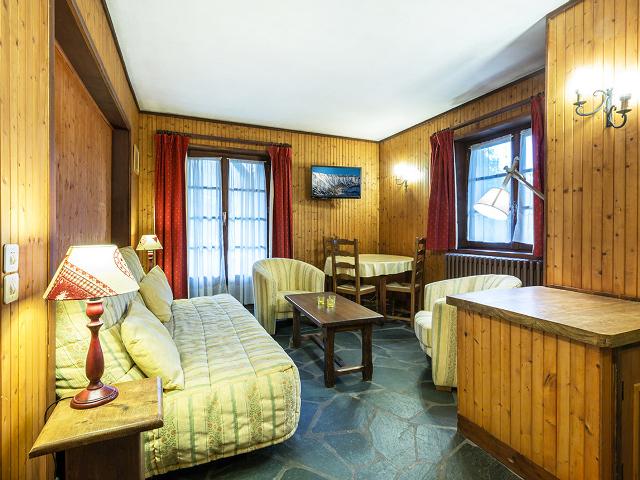 Location Appartement La Clusaz, 2 pièces, 4 personnes - La Clusaz