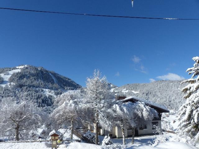 Location Appartement La Clusaz, 2 pièces, 4 personnes - La Clusaz
