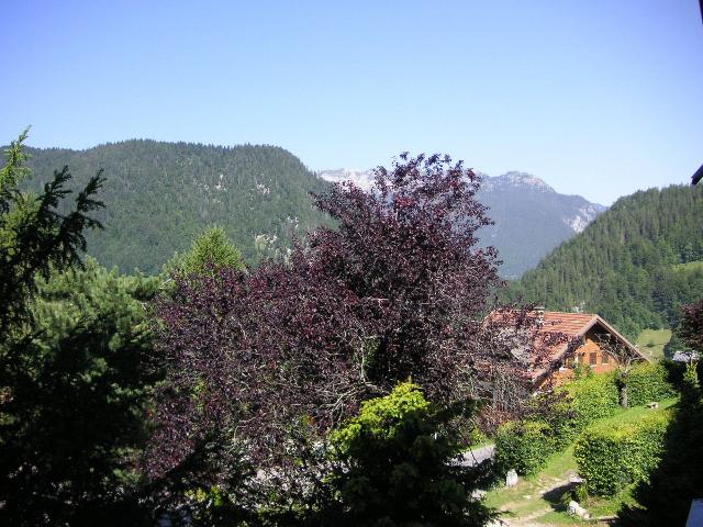 Location Appartement La Clusaz, 2 pièces, 4 personnes - La Clusaz