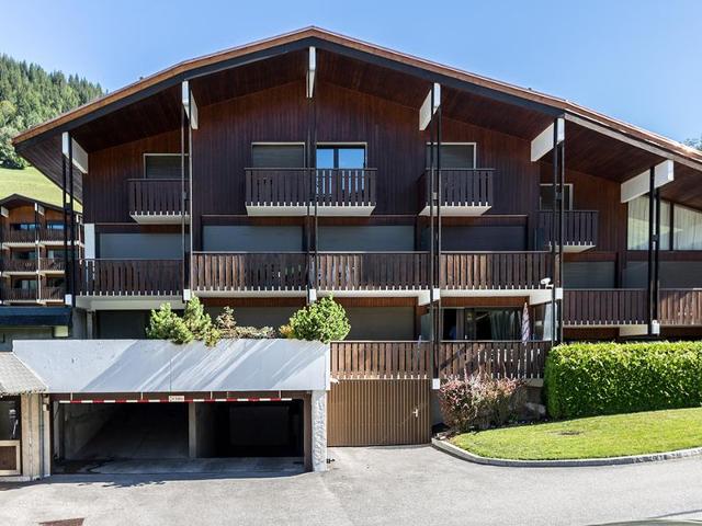 GRANGES E - La Clusaz
