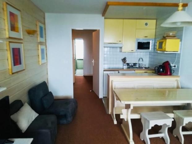 TIGNES - 6 pers, 41 m2, 2/1 - Tignes Val Claret