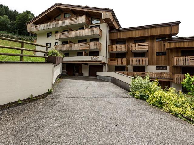 PARNASSE 1 - La Clusaz