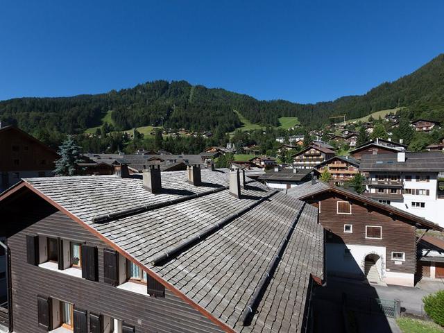 GENTIANES - La Clusaz
