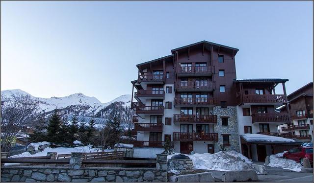 Flats LES VERDETS 2 - Val d'Isère Centre