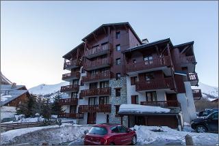 Flats LES VERDETS 2 - Val d'Isère Centre