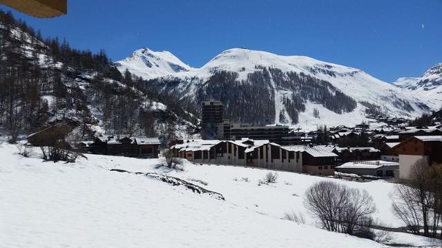 Flats PIERRE ET VACANCES LA DAILLE - Val d'Isère La Daille