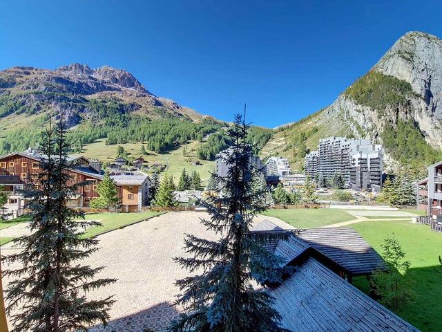 Flats PIERRE ET VACANCES LA DAILLE - Val d'Isère La Daille