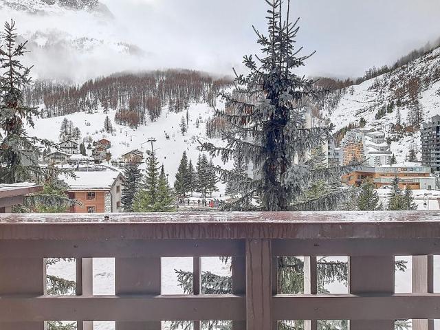 Flats PIERRE ET VACANCES LA DAILLE - Val d'Isère La Daille