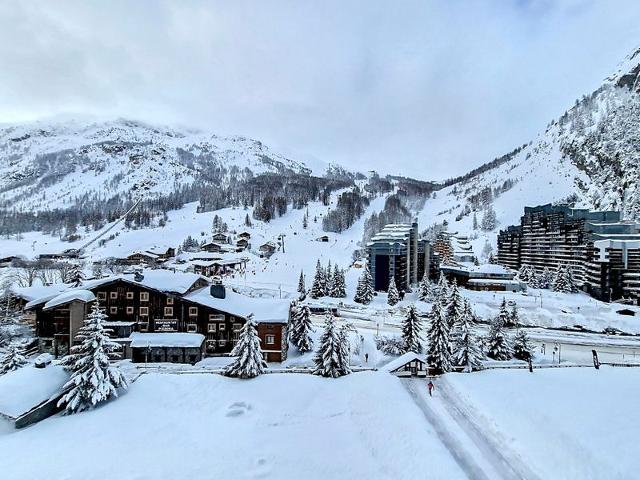 Flats PIERRE ET VACANCES LA DAILLE - Val d'Isère La Daille
