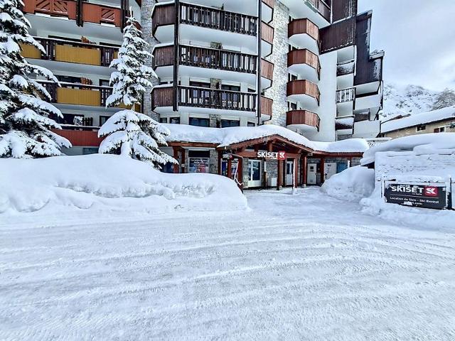 Flats PIERRE ET VACANCES LA DAILLE - Val d'Isère La Daille