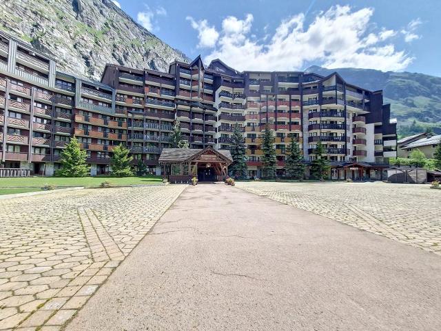 Flats PIERRE ET VACANCES LA DAILLE - Val d'Isère La Daille