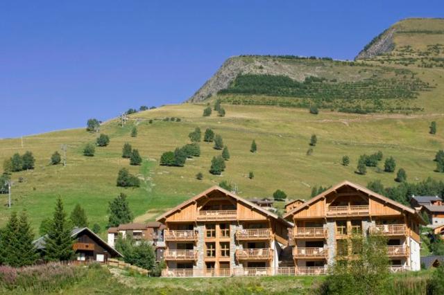 Appartements Le Val Ecrins - Les Deux Alpes Centre 