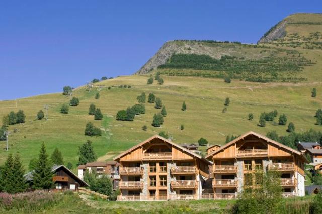 Appartements Le Val Ecrins - Les Deux Alpes Centre