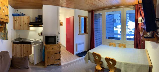 Appartement Pastourlet 81 - Vars
