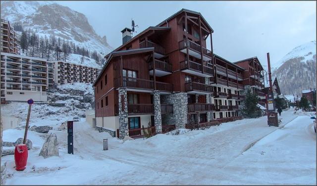 Flats LE VAL D'illaz - Val d'Isère Centre