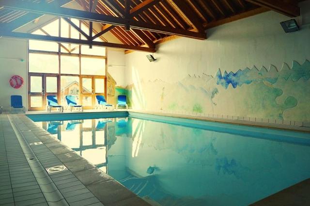 Appartement La Fontaine Du Roi FON-DEL-A03 - Saint Jean d'Arves