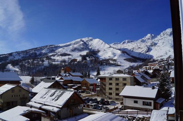 Appartement L'ouillon OUI-DEF-B505 - Saint Sorlin d'Arves