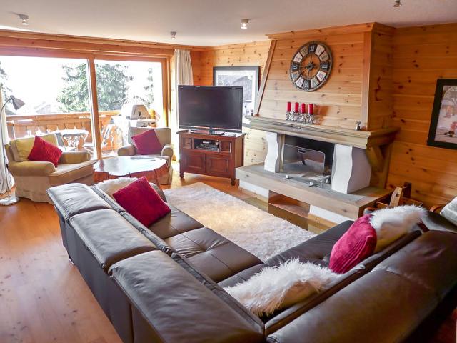 appartement Onyx - Villars - sur - Ollons 