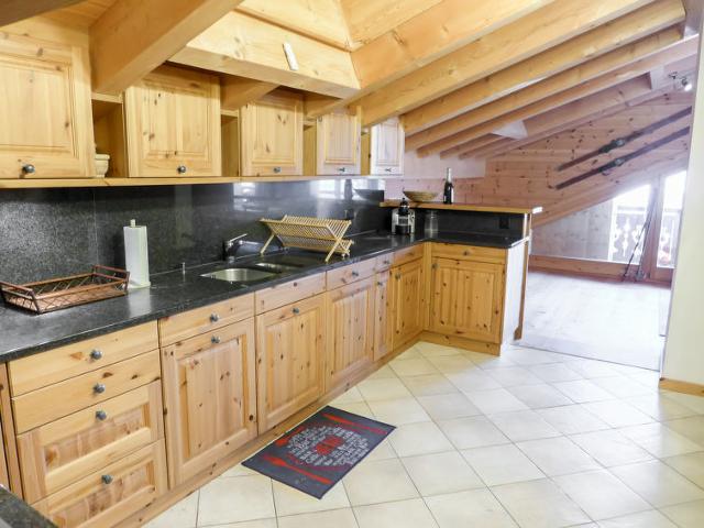 appartement Onyx - Villars - sur - Ollons 