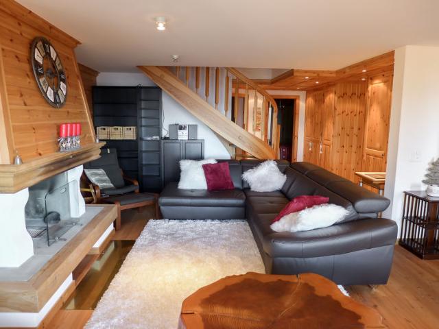 appartement Onyx - Villars - sur - Ollons 