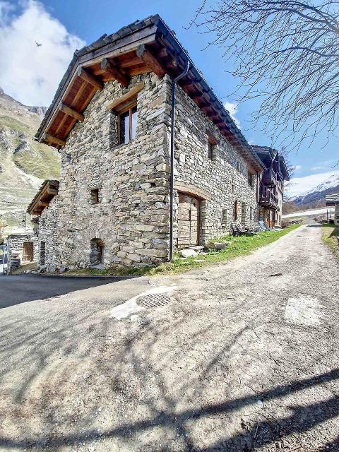 Chalet LO SOLI - Val d'Isère Le Laisinant