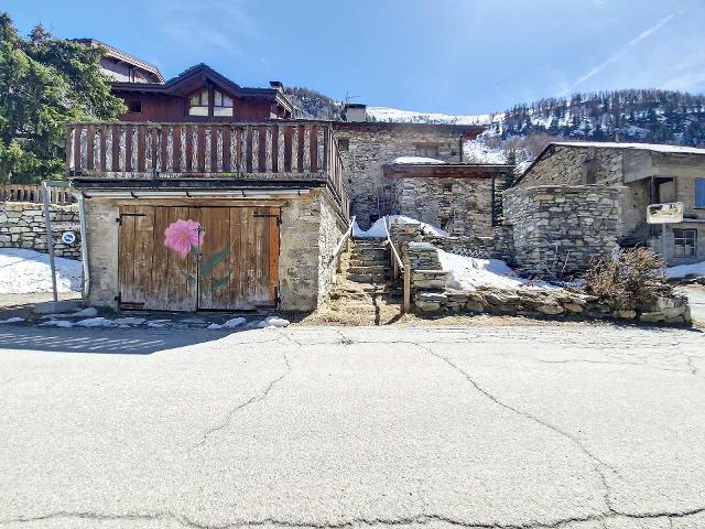 Chalet LO SOLI - Val d'Isère Le Laisinant