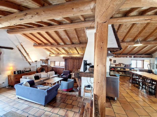 Chalet LO SOLI - Val d'Isère Le Laisinant