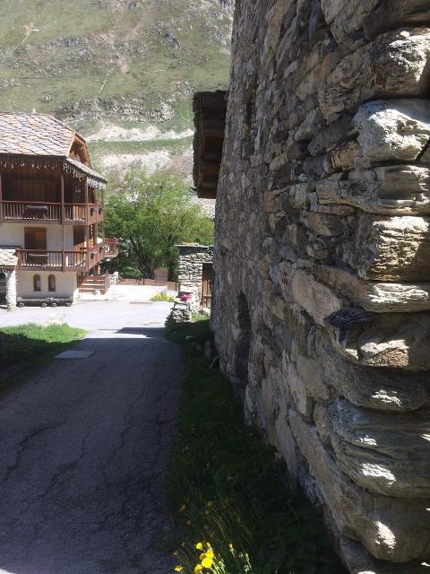 Chalet LO SOLI - Val d'Isère Le Laisinant