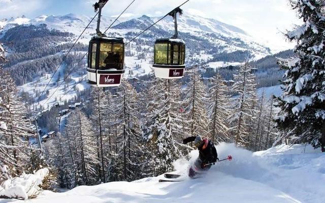 Chalet Des Rennes 83 - Vars