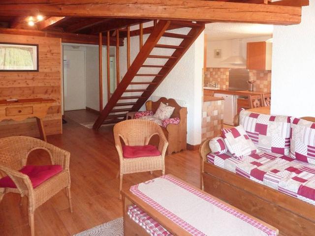 Appartement Les Anemones 404 - Les Orres