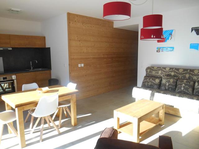 Appartement 3 pièces - 6 Personnes - Châtel