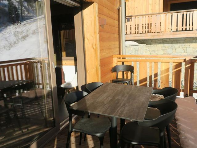 Appartement 3 pièces - 6 Personnes - Châtel