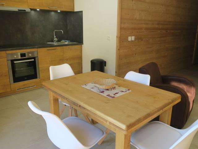 Appartement 3 pièces - 6 Personnes - Châtel