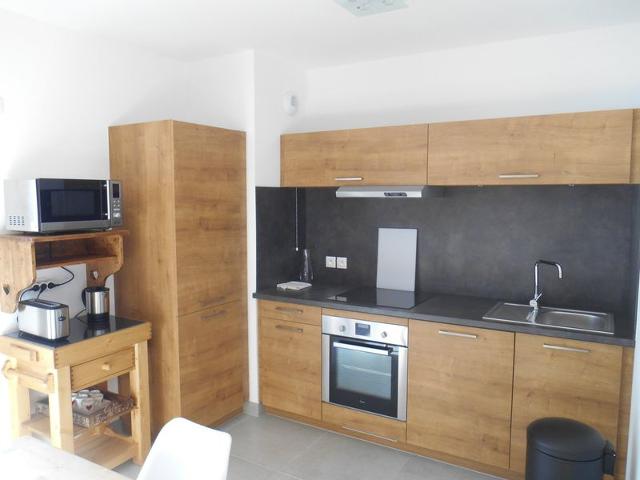 Appartement 3 pièces - 6 Personnes - Châtel