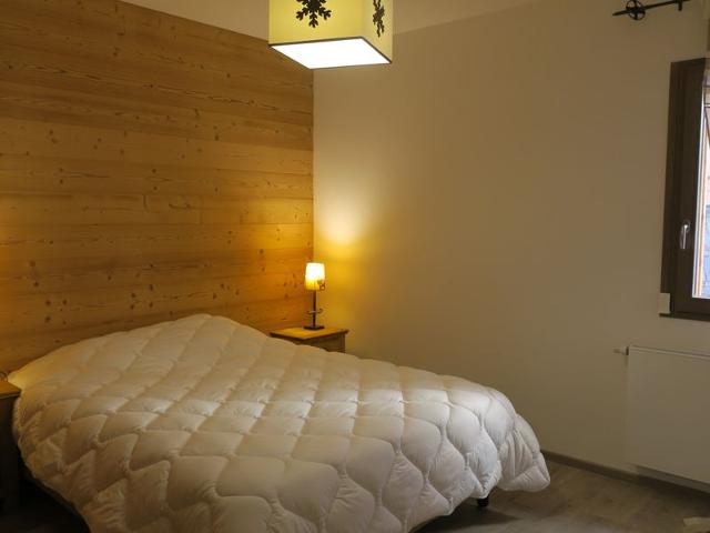 Appartement 3 pièces - 6 Personnes - Châtel