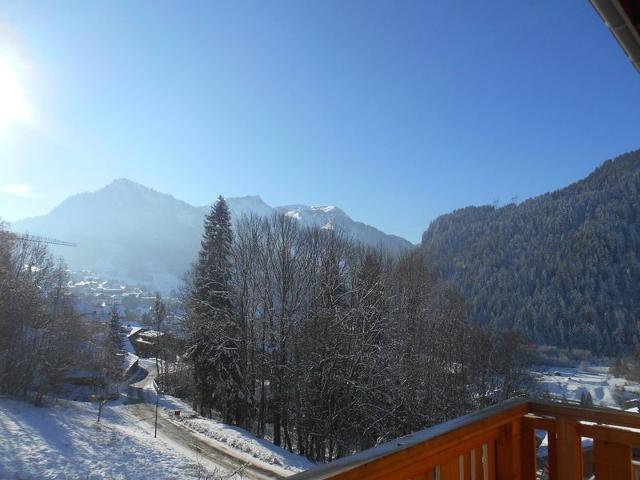 Appartement 3 pièces - 6 Personnes - Châtel