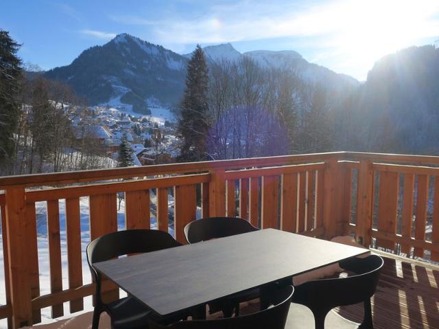 Appartement 3 pièces - 6 Personnes - Châtel