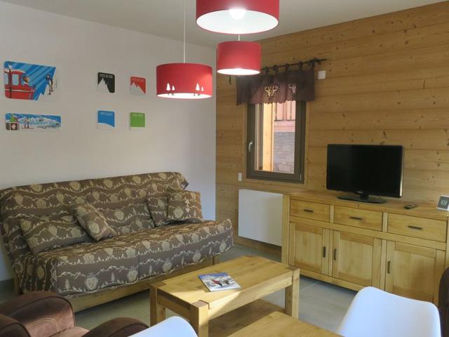 Appartement 3 pièces - 6 Personnes - Châtel