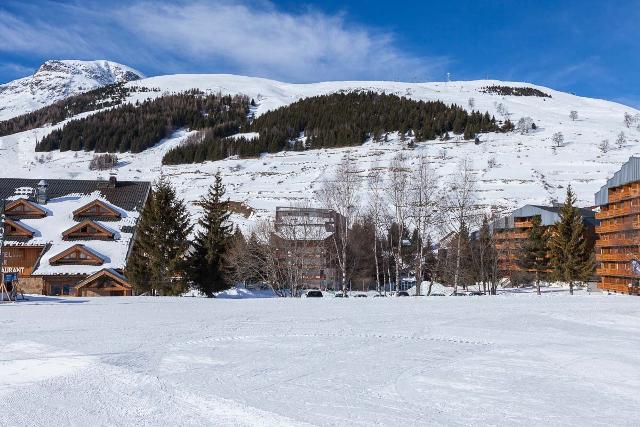 Appartements Plein Sud C - Les Deux Alpes Centre 