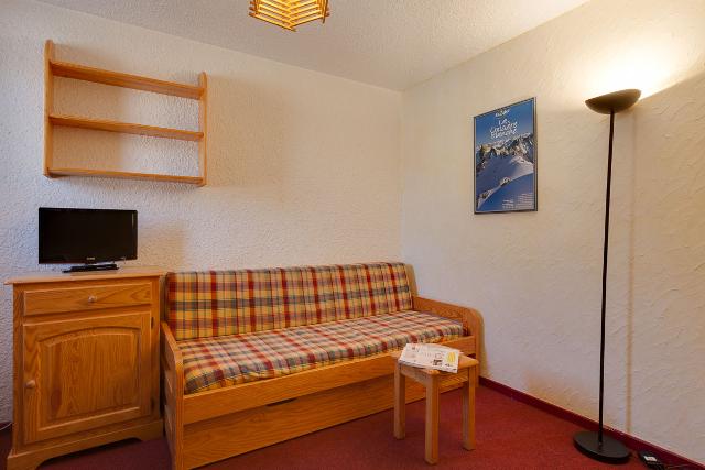 Appartements Cote Brune 3 - Les Deux Alpes Centre