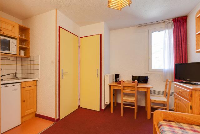 Appartements Cote Brune 3 - Les Deux Alpes Centre