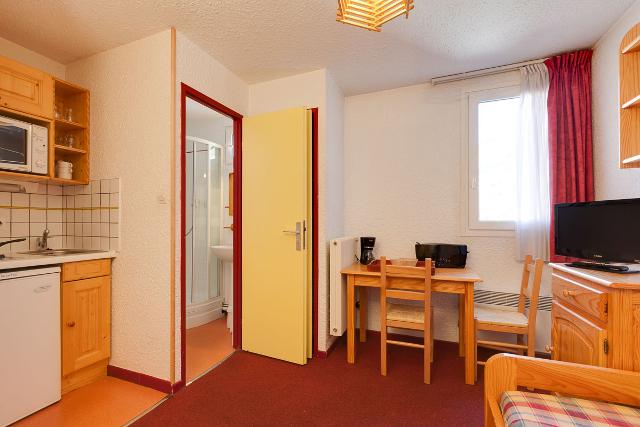 Appartements Cote Brune 3 - Les Deux Alpes Centre
